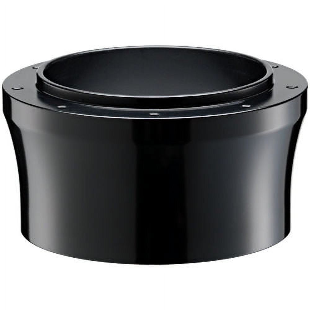 Steering Wheel Adapter Fits/For  Gm Black