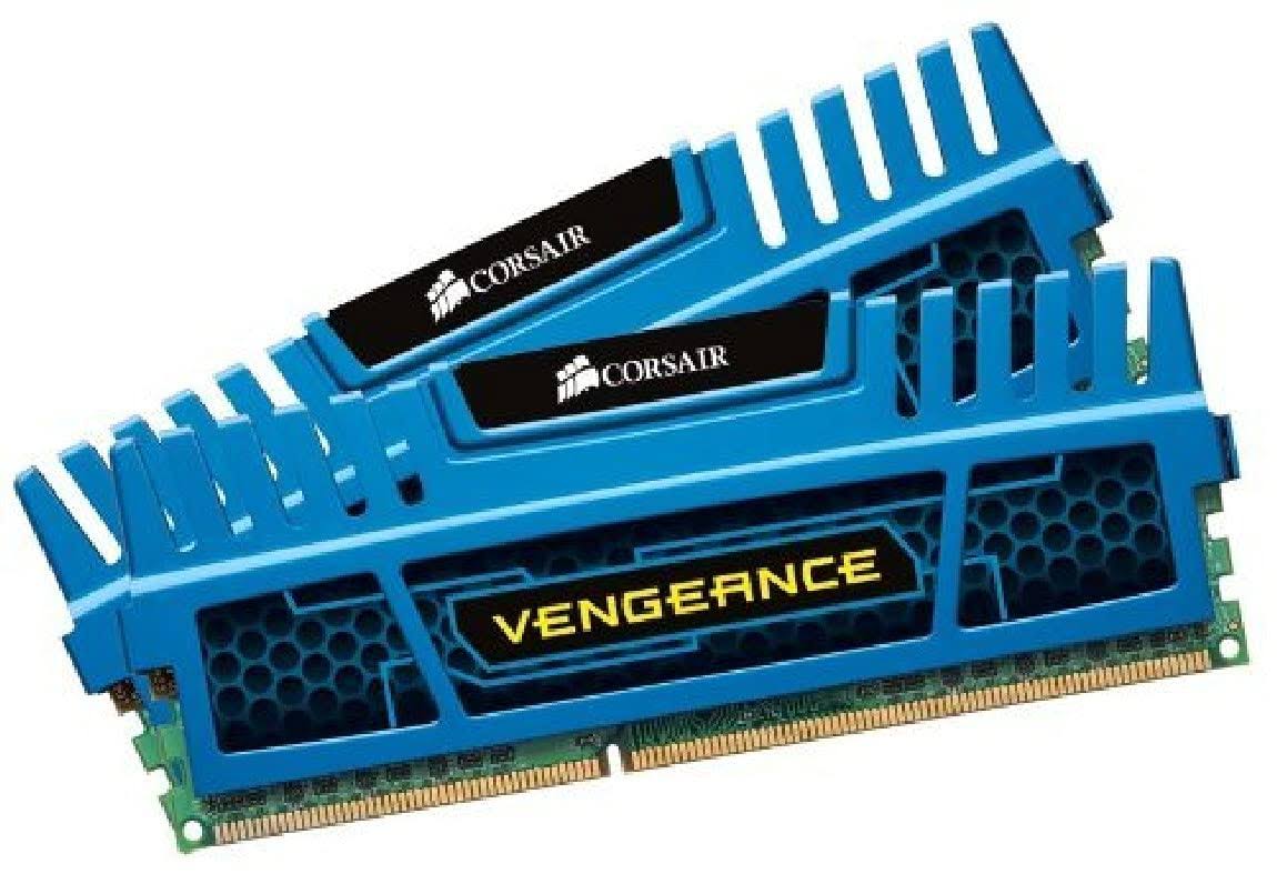 Corsair Vengeance 8GB (2 x 4GB) 240-Pin DDR3 SDRAM DDR3 1600 (PC3 12800)
