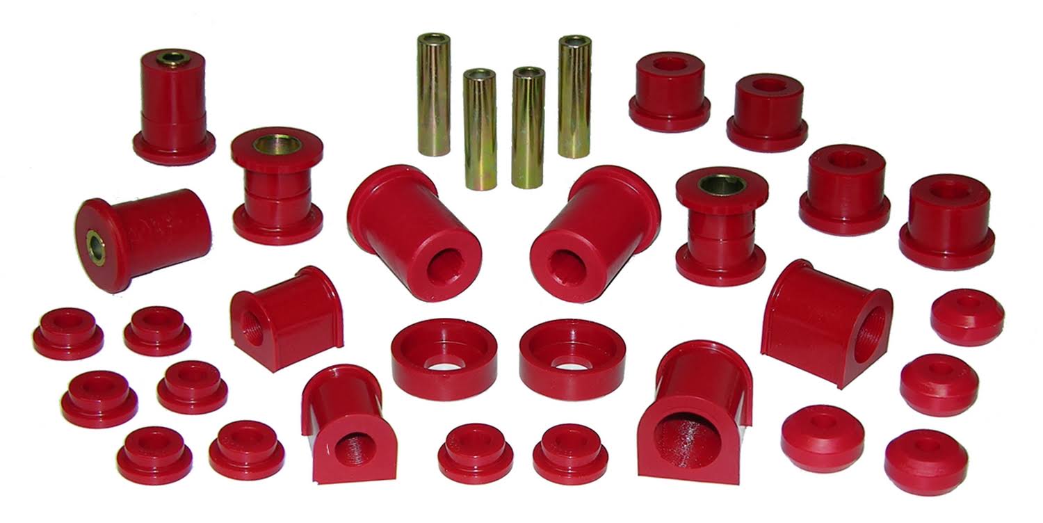 Prothane 04-05 Pontiac GTO Total Kit - Red - 7-2041