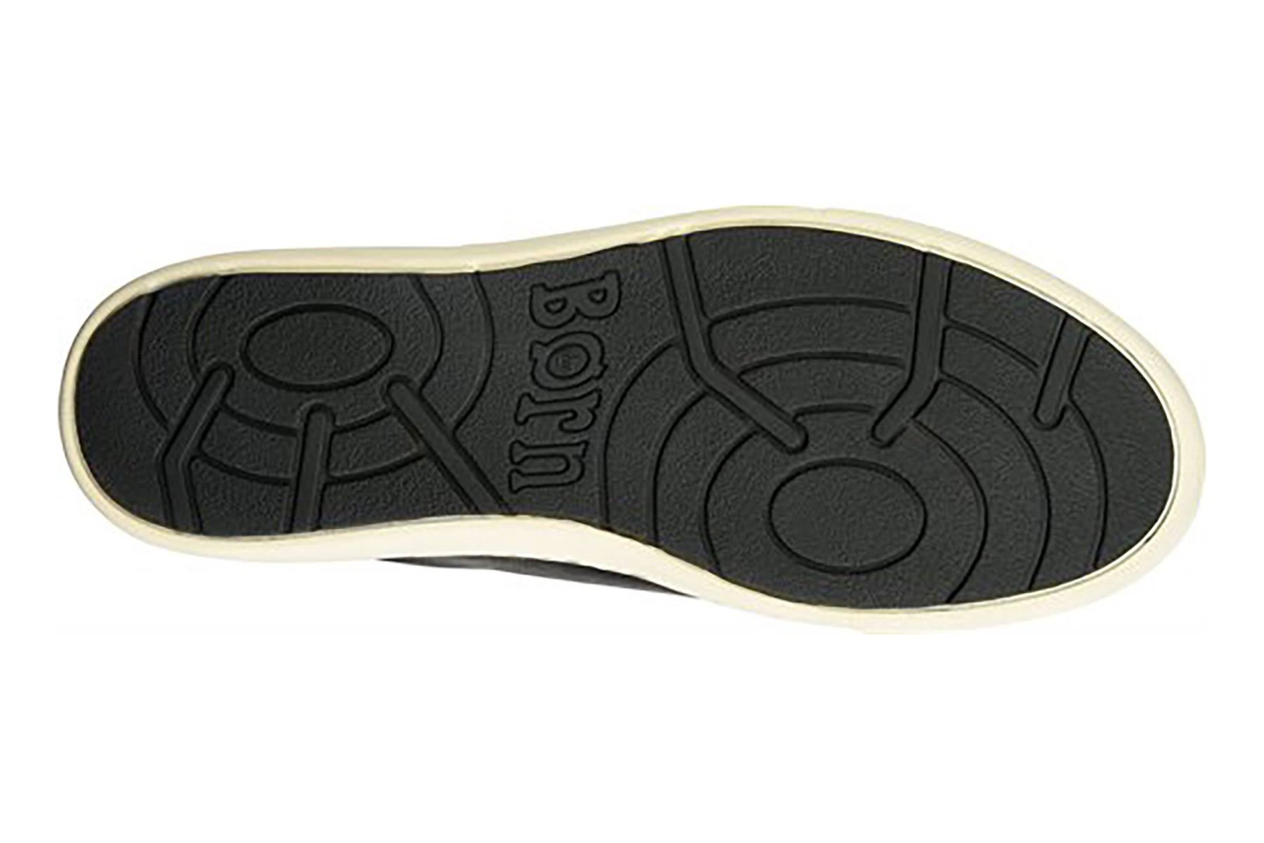 Born Men & S Allegheny - Black / White