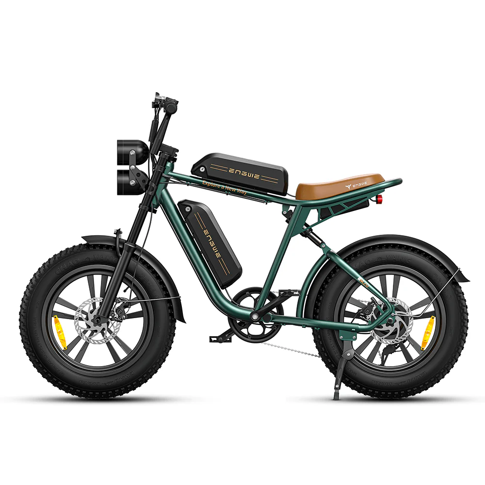 ENGWE M20 750W 20 Fatbike E-Mountainbike