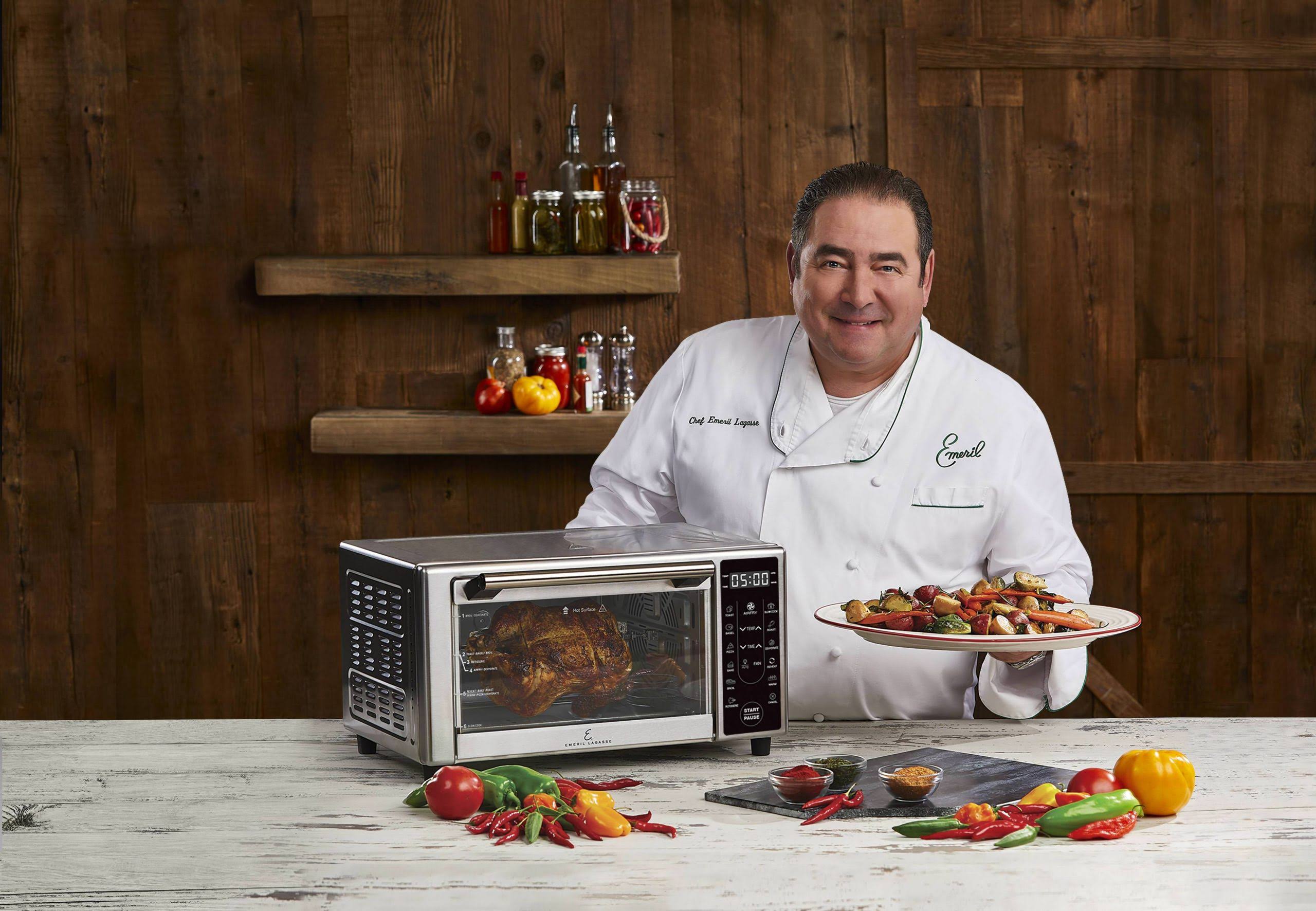 Recertified - Emeril Lagasse Power Airfryer 360 Plus