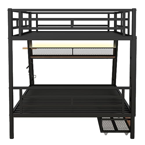 Twin Size Wood Low Loft Bed with Ladder Can Be Placed On The Left or Right,Bed Frame W/Slats Support,for Bedroom,Apartment,Guest Room,White