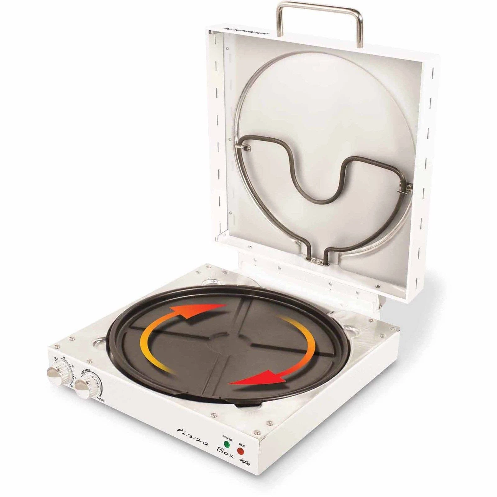 Cuizen Pizza Box Oven