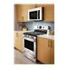 Frigidaire Professional Series FPBM3077RF - Microwave oven with convection - over-range - 1.8 cu. ft - 1050 W - stainless steel