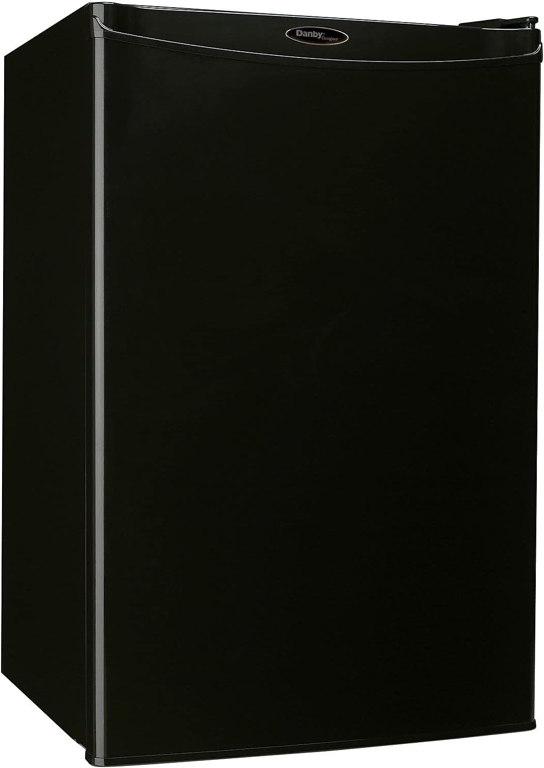 Danby Designer 4.4 Cu. Ft. Refrigerator, Black (DAR044A4BDD)