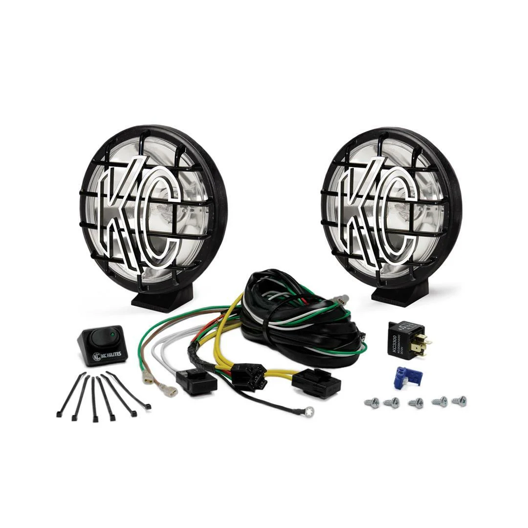 KC Hilites 152 Fog Beam Driving/ Fog Light
