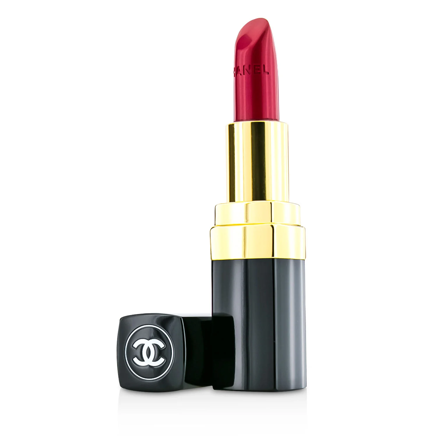 Chanel Rouge Coco Ultra Hydrating Lip Colour - # 424 Edith  3.5g/0.12oz