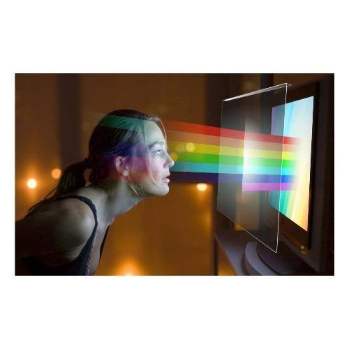 SaharaCase - ZeroDamage 40x22 Anti-Blue Light TV Screen Protector