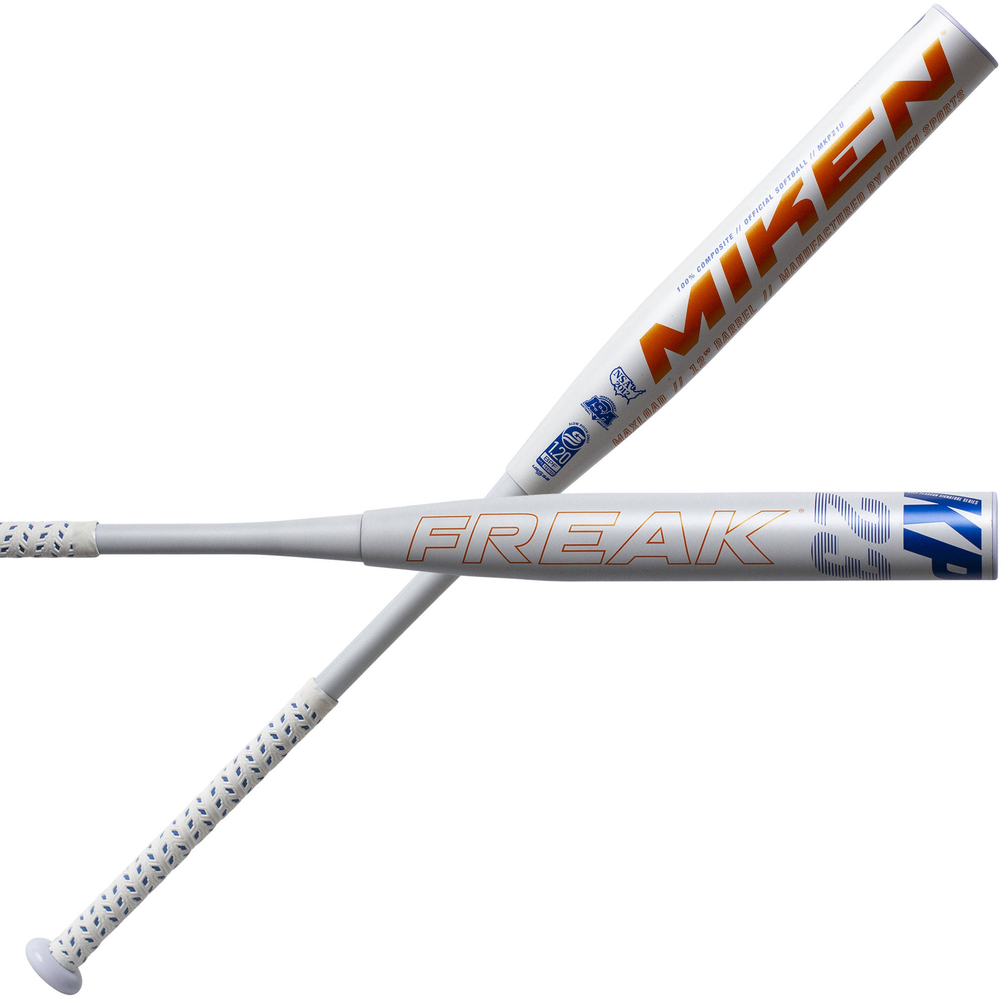 Miken Freak 23 Maxload USSSA Kyle Pearson MKP21U Slowpitch Softball Bat