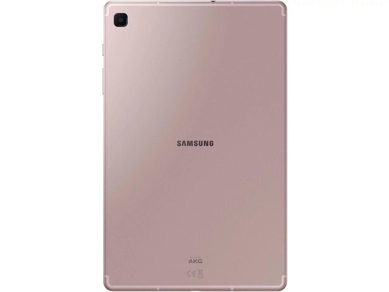 SAMSUNG Galaxy Tab S6 Lite 10.4" 64GB Android Tablet, S Pen Included, Slim Metal Design, AKG Dual Speakers, Long Lasting Battery, Chiffon Rose