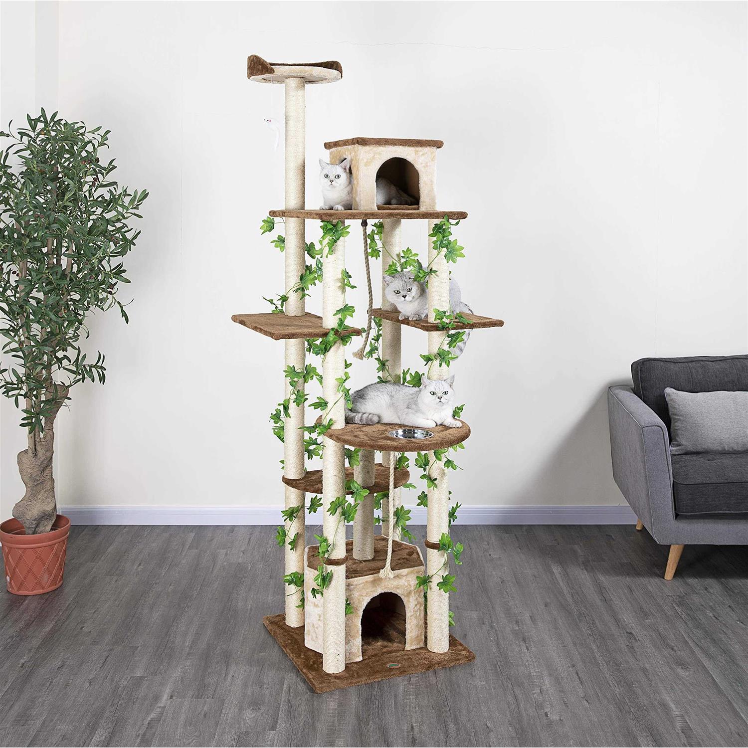 85 Cat Tree Go Pet Club - Pet Supplies online store