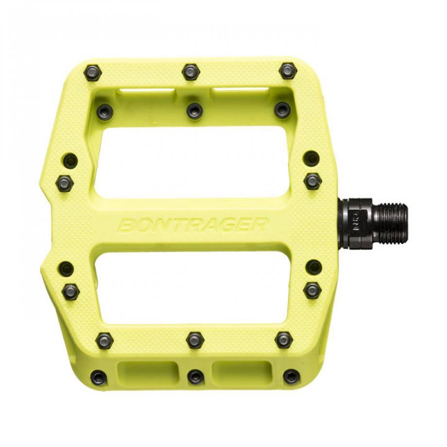 Bontrager Line Elite MTB Pedal - Black Satin