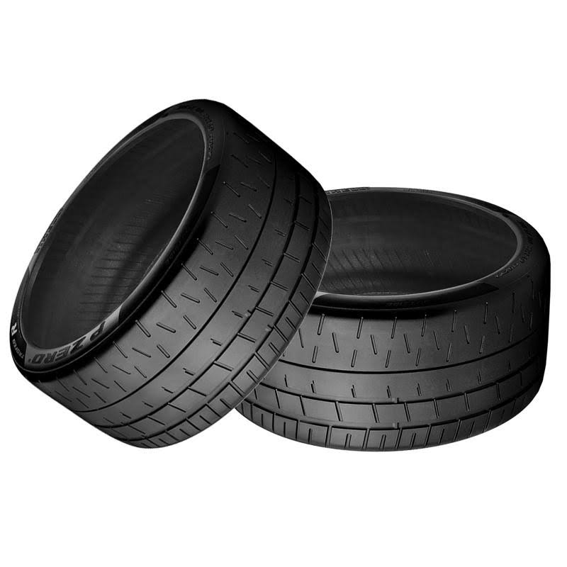 Pirelli P-Zero Trofeo R P305/30R19 Summer Tire