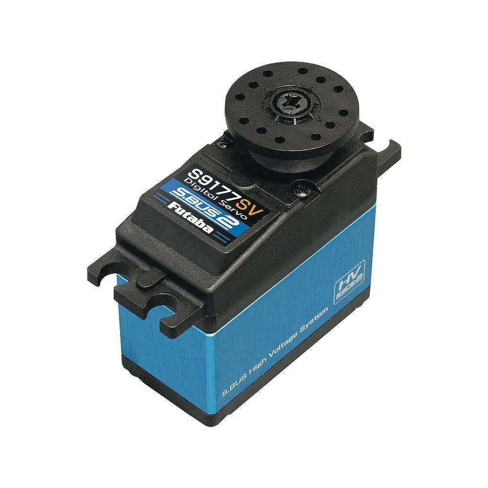 Futaba S9177SV SBUS Hi Torque Airplane Servo