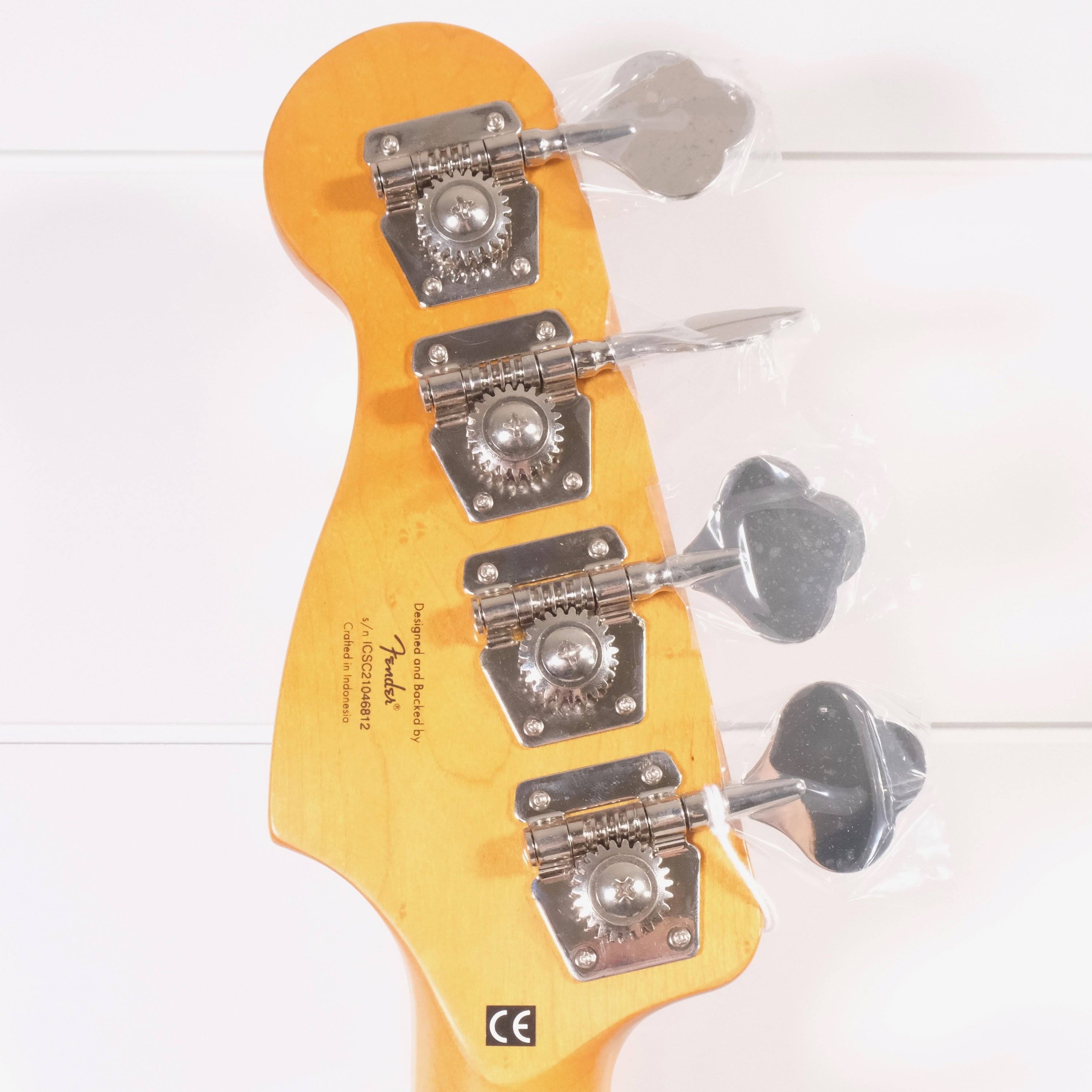 Squier Classic Vibe &60s Precision Bass (3-Color Sunburst)