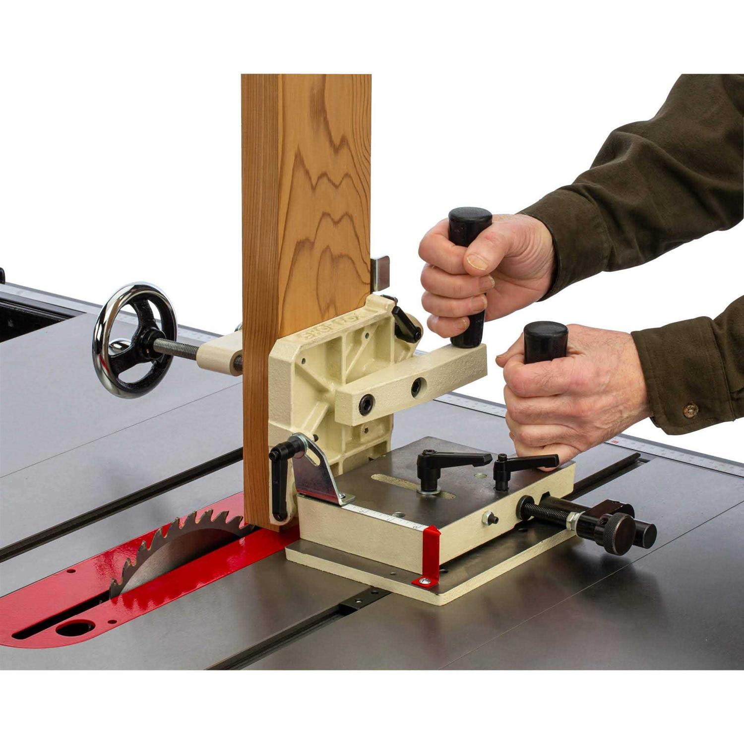 Shop Fox D4902 Tenoning Jig