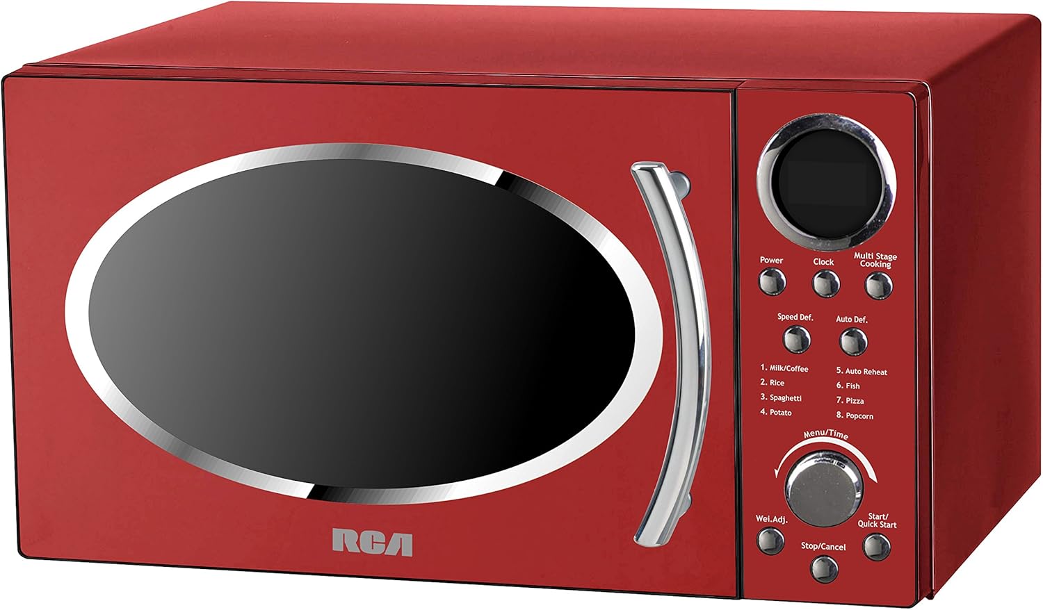 RCA RMW953 0.9-Cubic-Foot Microwave Oven, Black