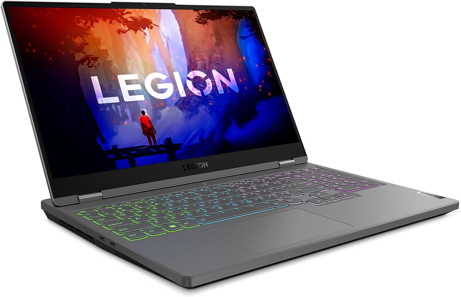Lenovo Legion 5 15 Gaming Laptop 15.6" WQHD IPS 165Hz AMD Octa-core Ryzen 7 6800H 16GB RAM 1TB SSD GeForce RTX 3060 6GB USB-C RGB Backlit Win11