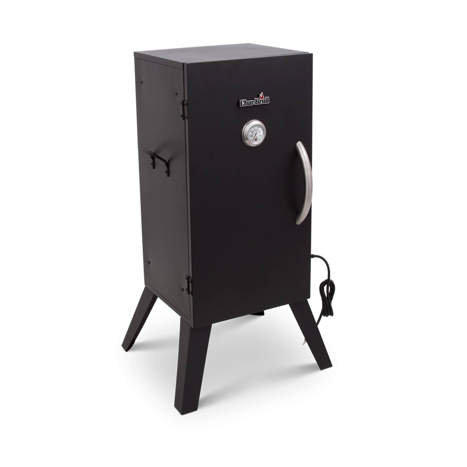 Char-Broil Electric Vertical Smoker - Black