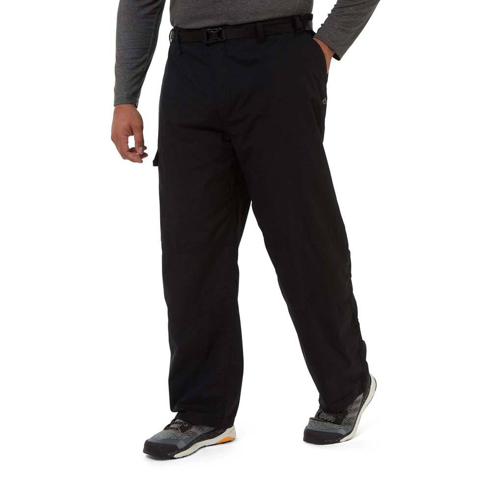 Craghoppers Kiwi Classic Trousers Black