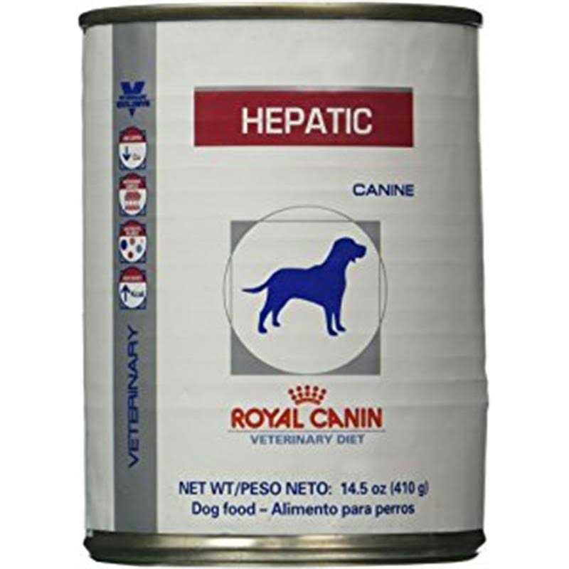 Royal Canin Veterinary Diet Hepatic Canned Dog Food - Pet Supplies online store