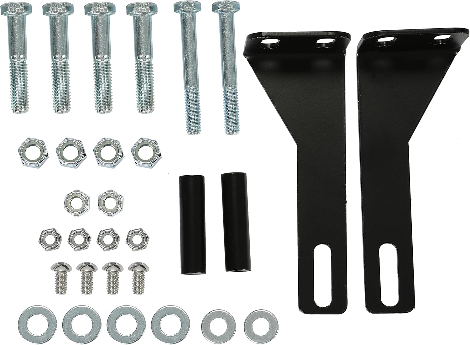 HECASA UTV Doors Compatible with 2008-2014 Polaris RZR XP 900 570 800