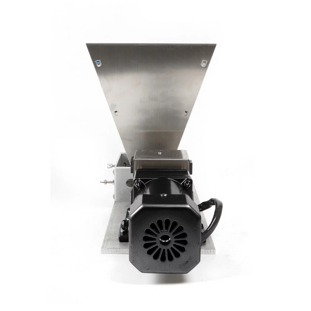 DENEST Electric Grain Grinder Grain Mill for Corn Bean Wheat Cereal Food Grade Stainless Steel Grinder