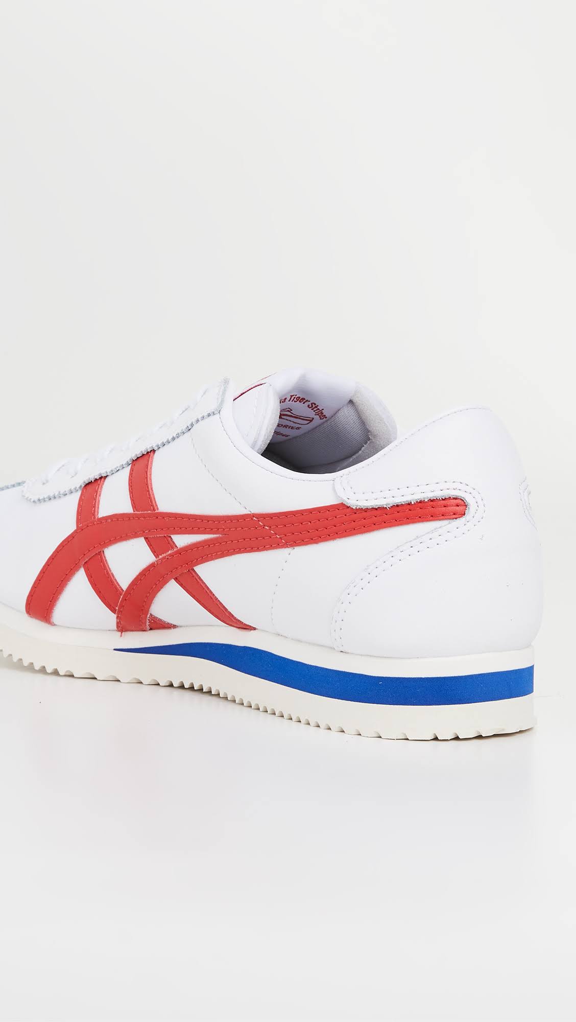 Onitsuka Tiger | Tiger Corsair | White/Classic Red