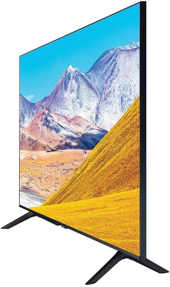 50-Inch Class UHD 8 Series TU8000 Crystal 4K UHD Smart TV
