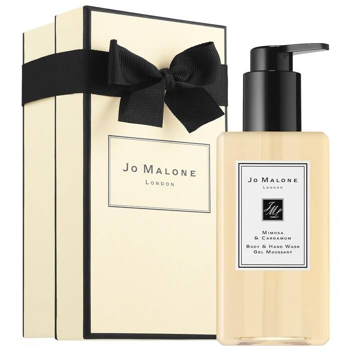 Jo Malone London Mimosa u0026 Cardamom Body u0026 Hand Wash 8.5 oz/ 250 ml