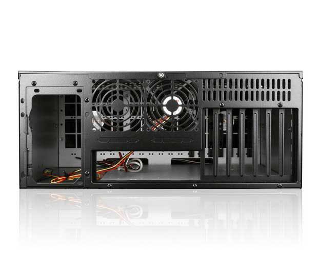 iStarUSA | D-400L-7 4U Rackmount Server Chassis