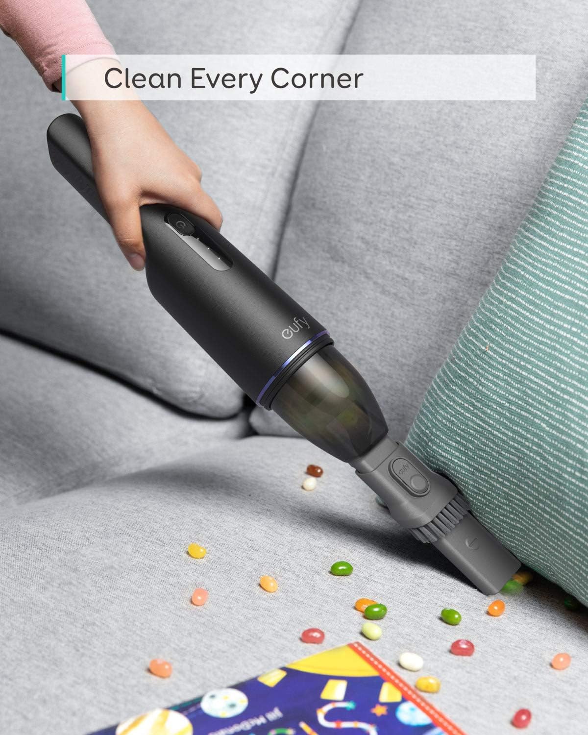eufy Homevac X10 Pro Omni Robot Vacuum