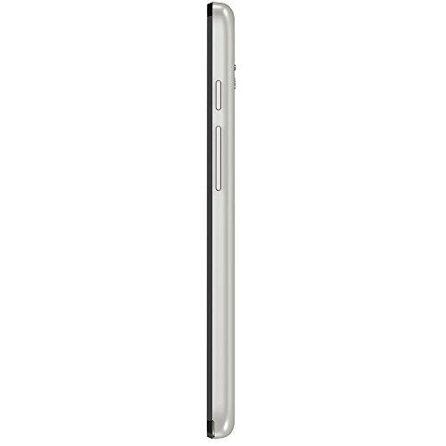 Alcatel OneTouch Pop 3 (5.5 ) Unlocked GSM 4G LTE Quad-Core Phone - Silver