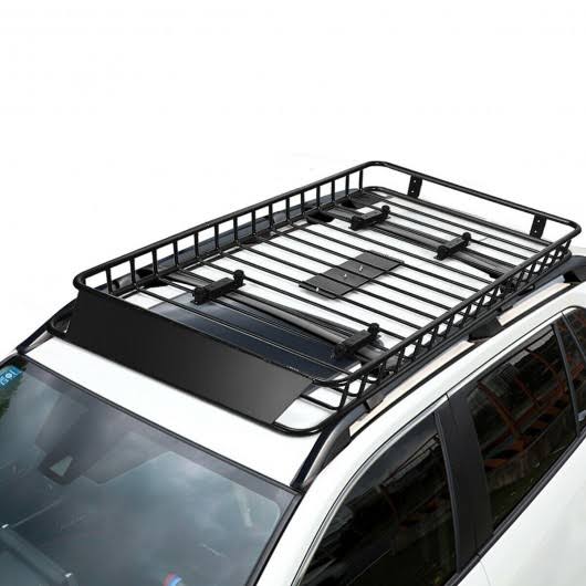 64x22 Universal Roof Rack Cargo Carrier