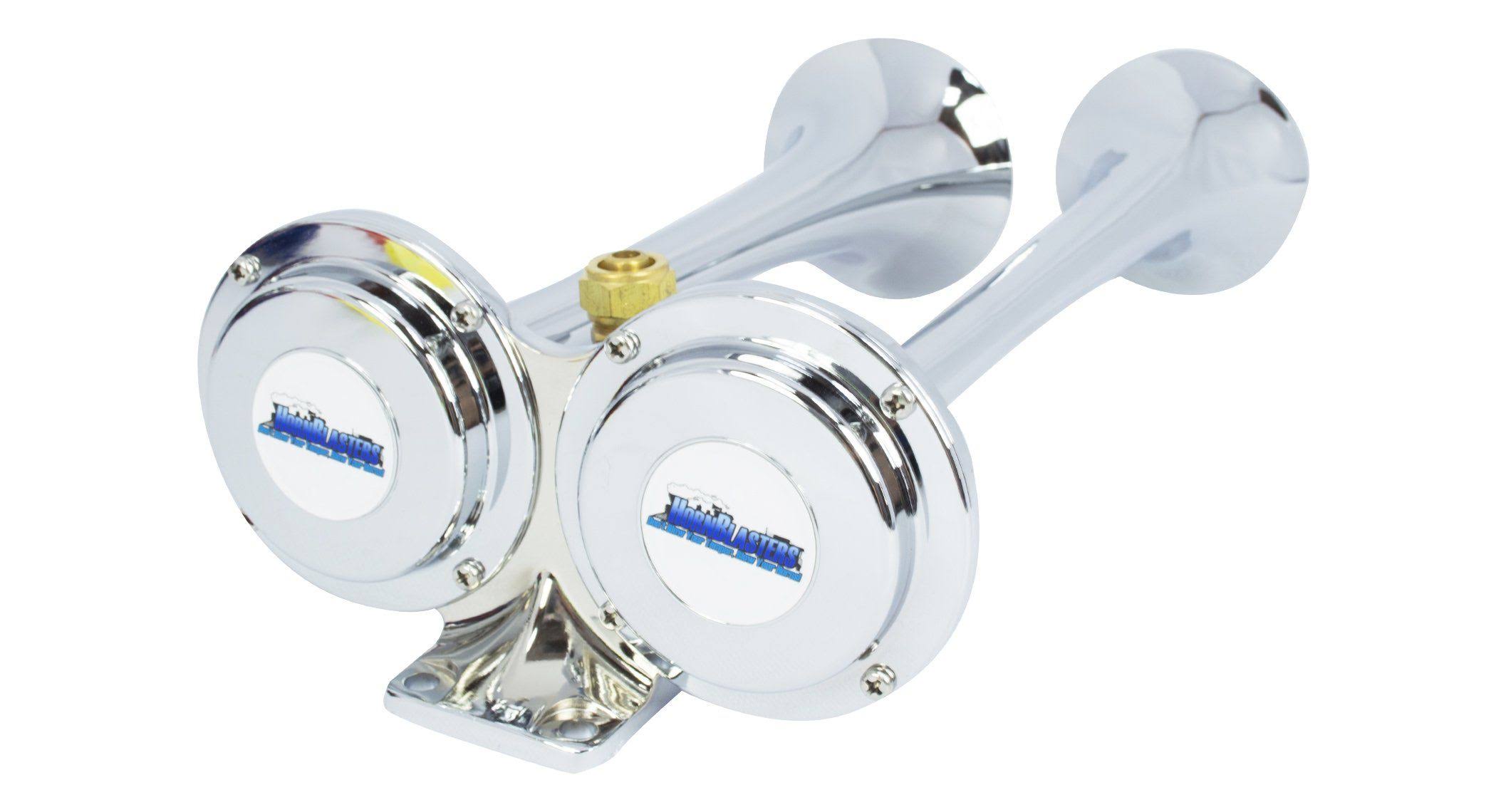 HornBlasters PsychoBlasters 228H Air Horn Kit