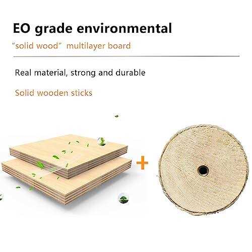 Cat Tree with Hammock Tall Wall Mounted Wood Scratching Post for Indoor Cats Climbing Activity Tower - Pet Supplies online store