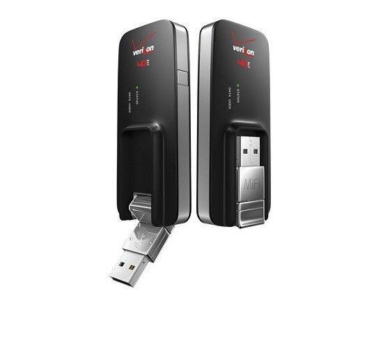 Verizon USB620L MiFi 4G LTE Global USB Modem - Black
