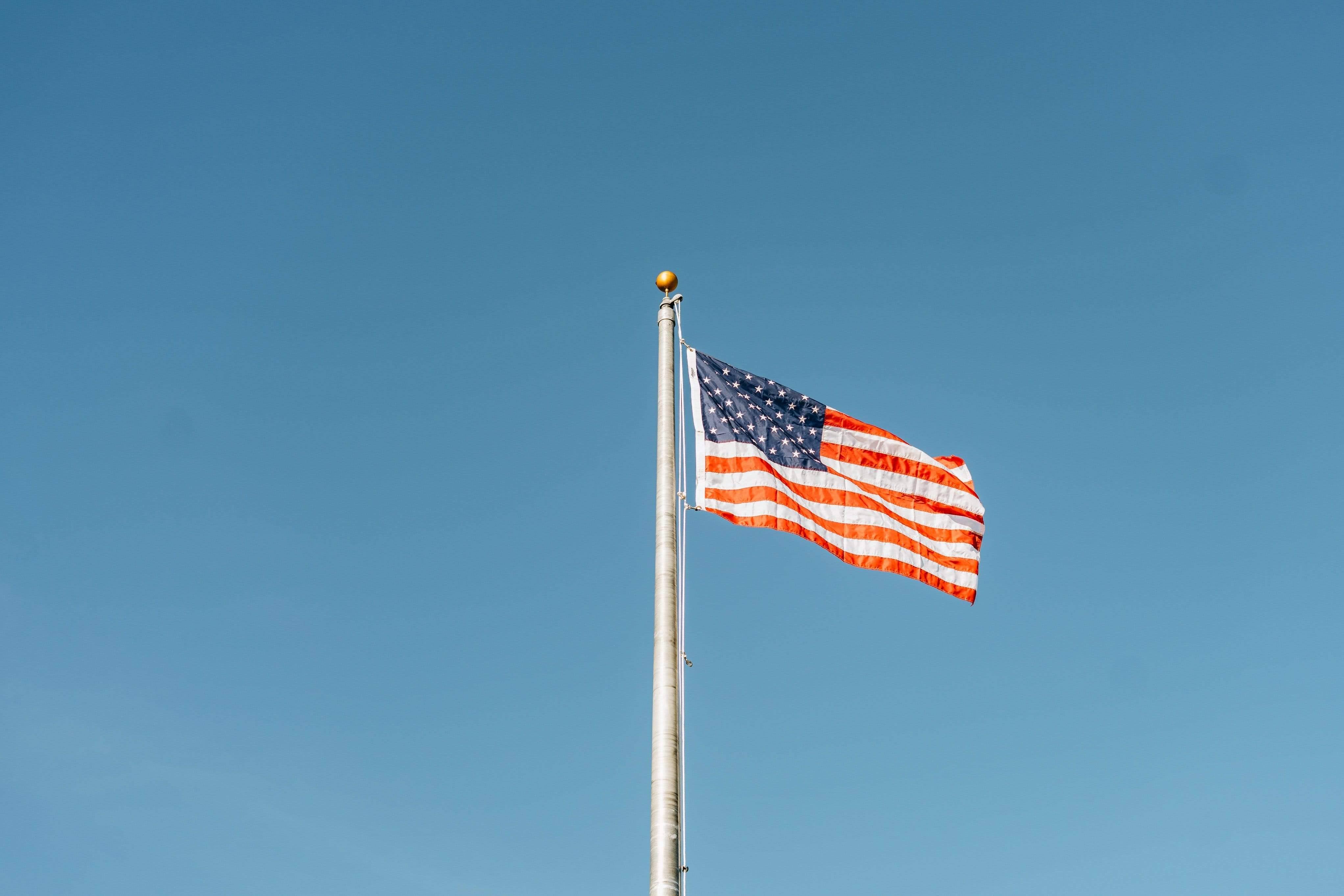 Allegiance Flag Supply 4& x 6& American Flag