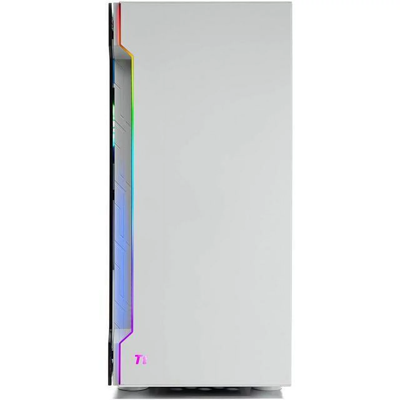 SkyTech Archangel 3.0 Gaming Computer PC Desktop - Ryzen 5 3600 6-Core 3.6GHz, RTX 3060 12GB, 1TB SSD, 16GB DDR4 3000, RGB Fans, AC WiFi, 600W Gold PSU, Windows 10 Home 64-bit, White