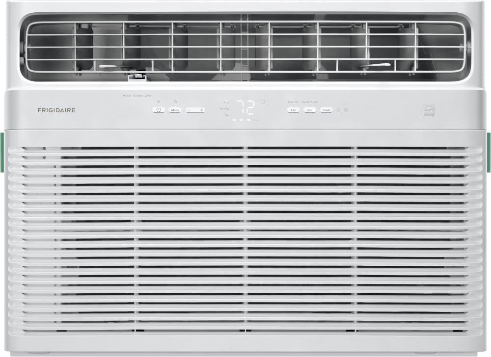 Frigidaire FHWW245WE2 Window Air Conditioner, 24,000 BTU, White