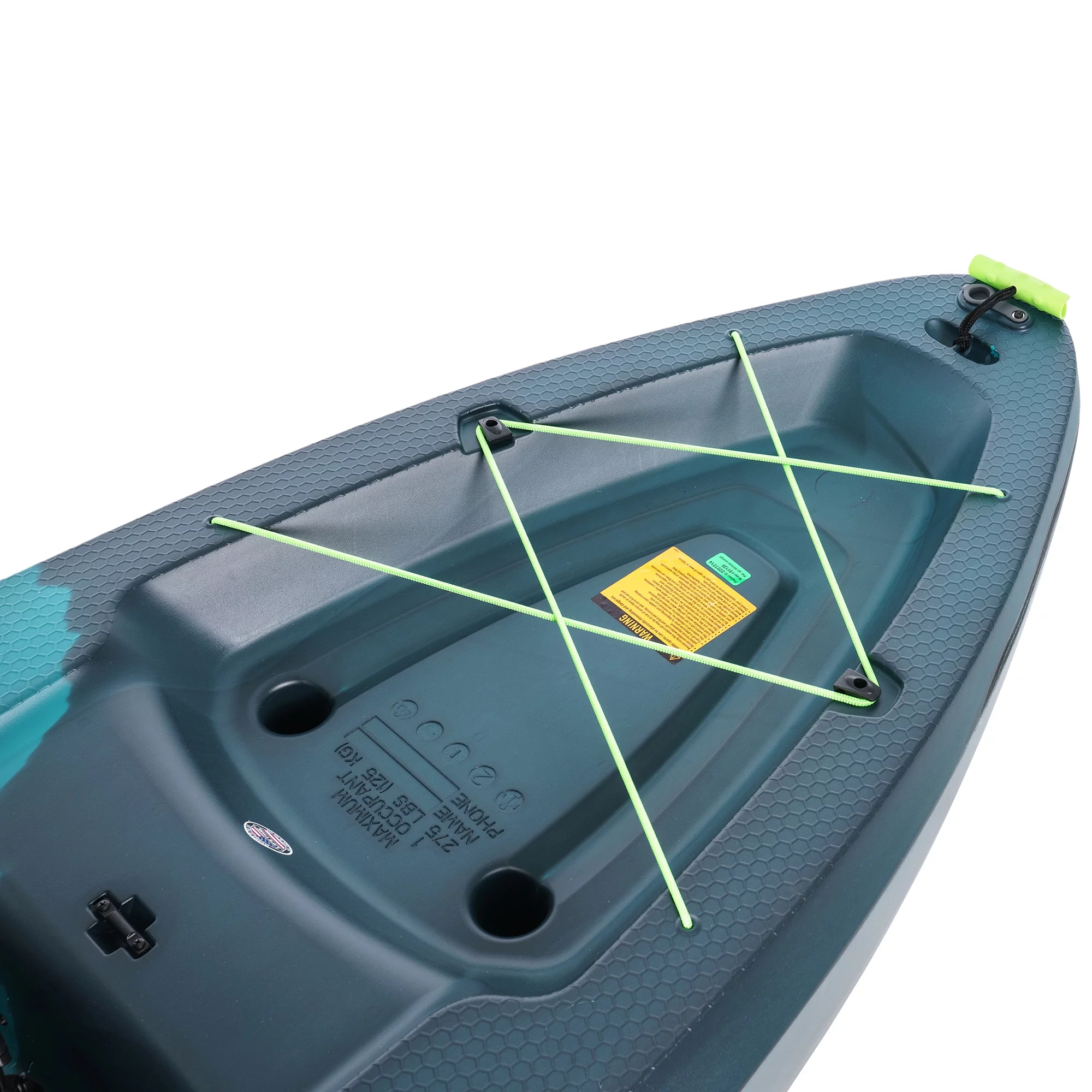 Lifetime Tahoma Pro 10 ft Sit-on-Top Kayak, Aurora Fusion Blue *WP (91152)