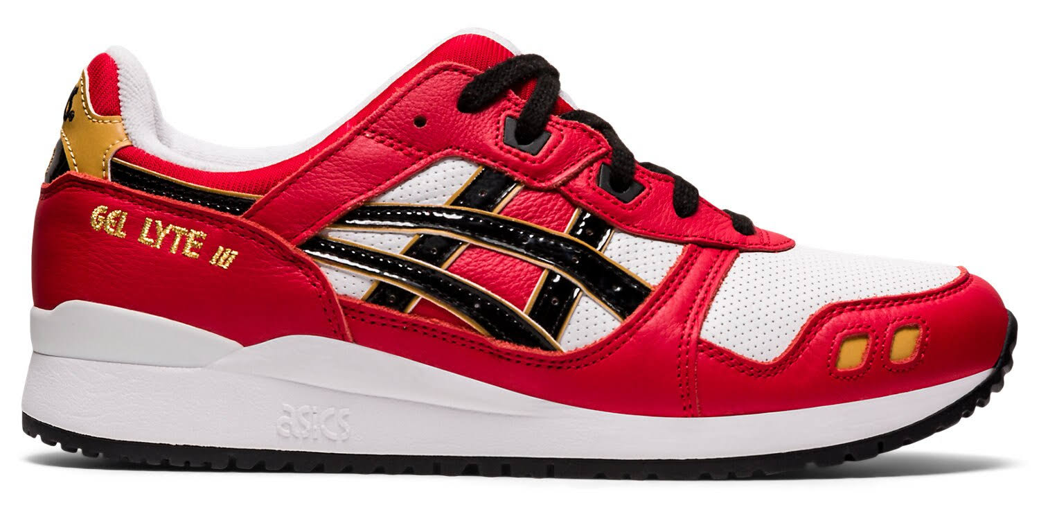 Asics Gel-Lyte III OG Classic Red