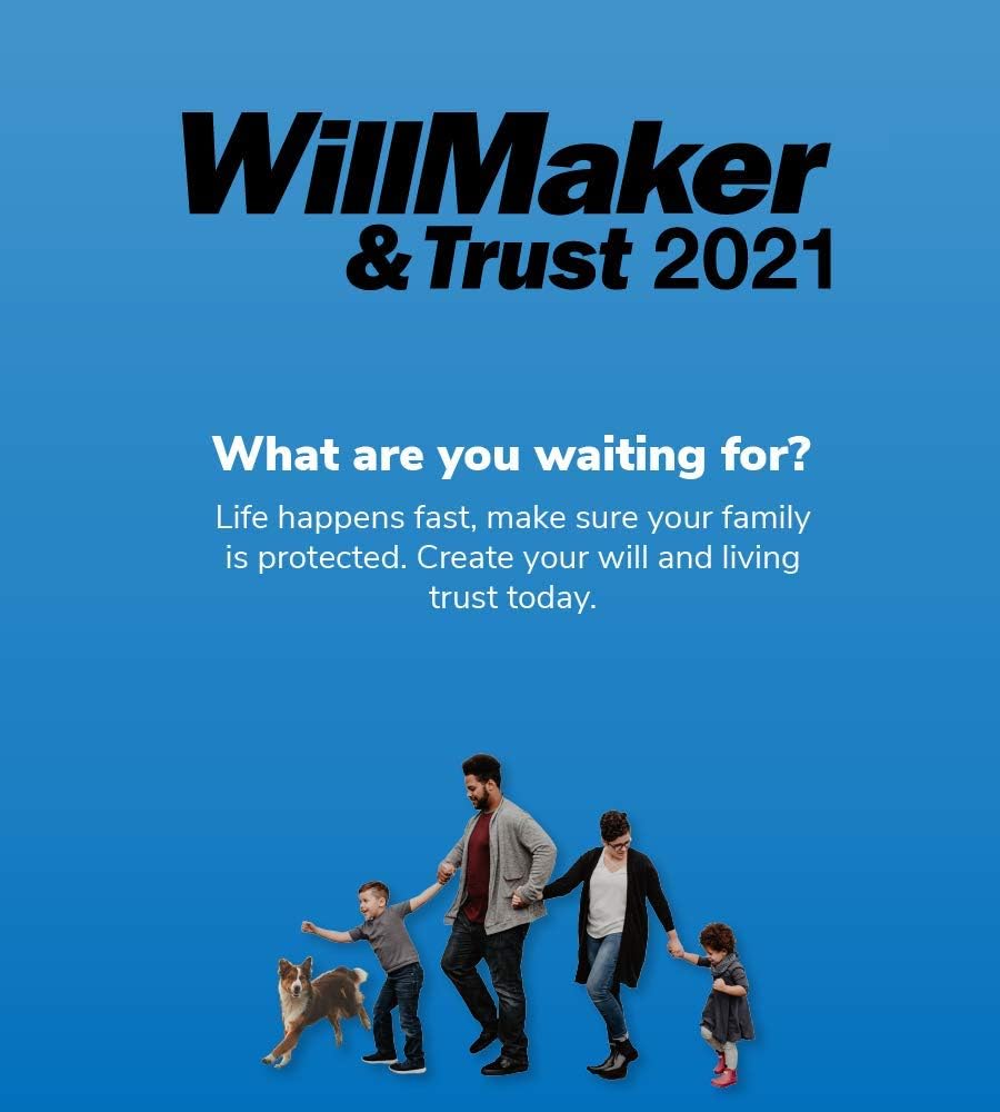 Nolo WillMaker & Trust 2021 [PC Download]