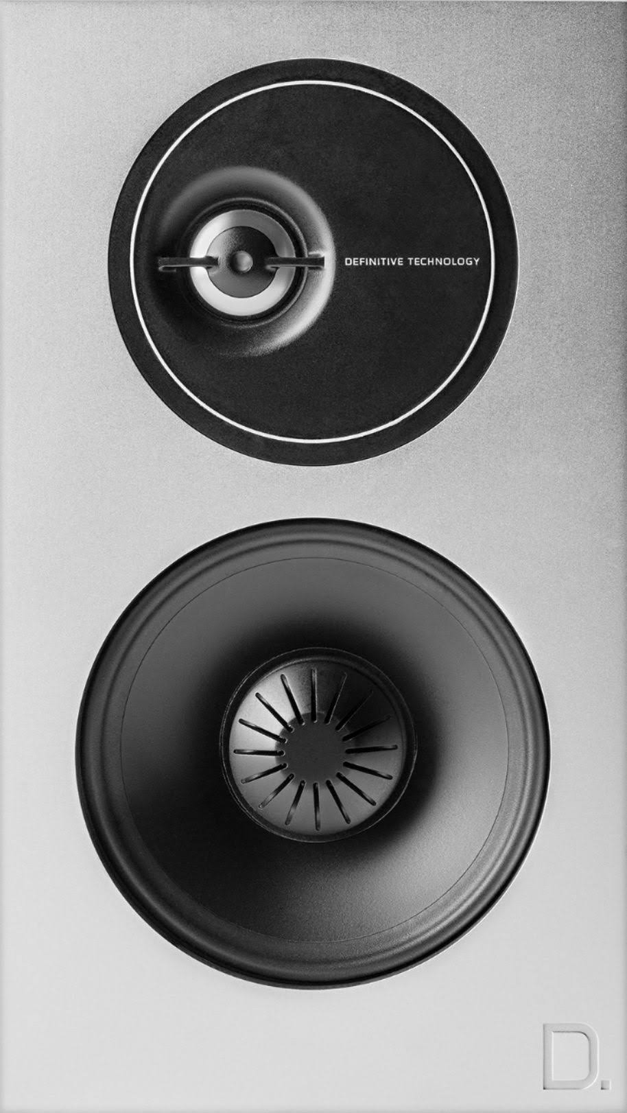 Definitive Technology - Demand D7 Bookshelf Speakers (Pair)