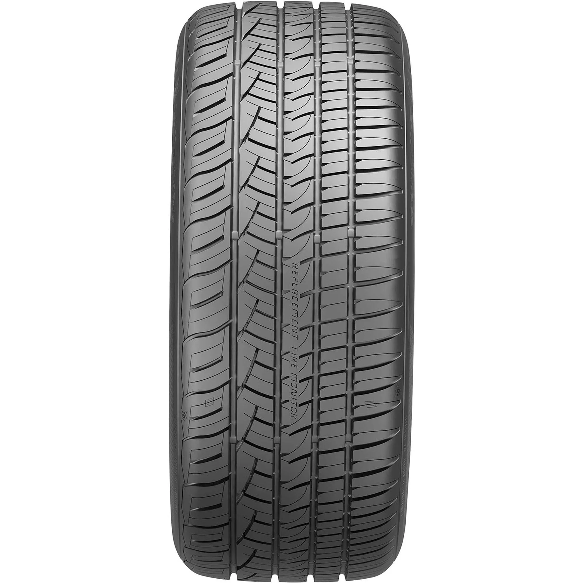 Set of 2 General G-MAX AS-05 275/40ZR19 101W Tires