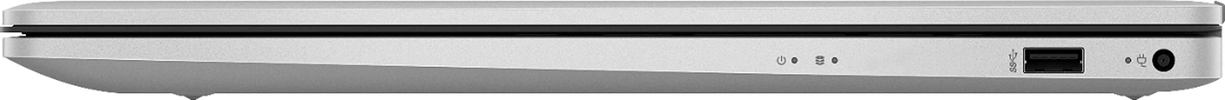HP 17 17.3" 1920 x 1080 Full HD Business Laptop Computer, 6 Core AMD Ryzen 5 5500U, 32GB RAM, 1TB PCIe SSD, Fingerprint, Numeric Keypad, Wi-Fi 5, Bluetooth 4.2, Windows 10 Home (S Mode), w/Battery