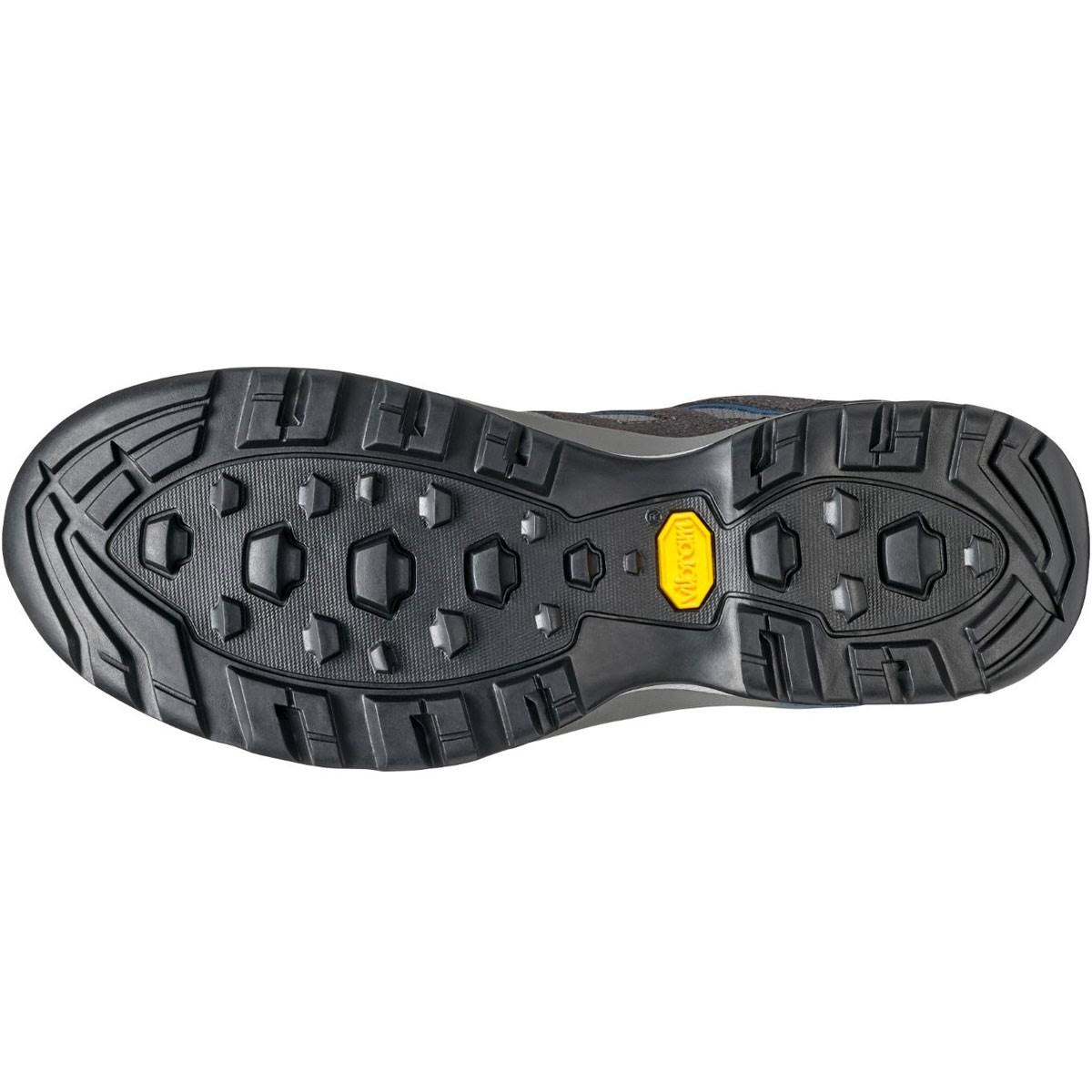 Scarpa Men&s Moraine GTX - Grey/Lake Blue - 43