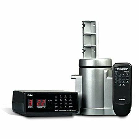 RCA VH226F Outdoor Antenna Rotator with Remote 1
