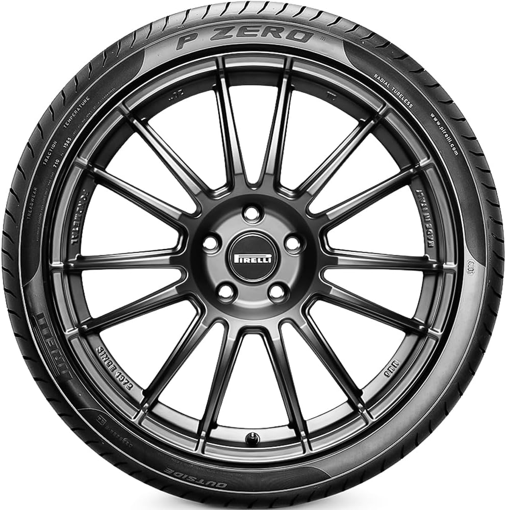 Pirelli P ZERO Street Radial Tire-235/40ZR18 95Y